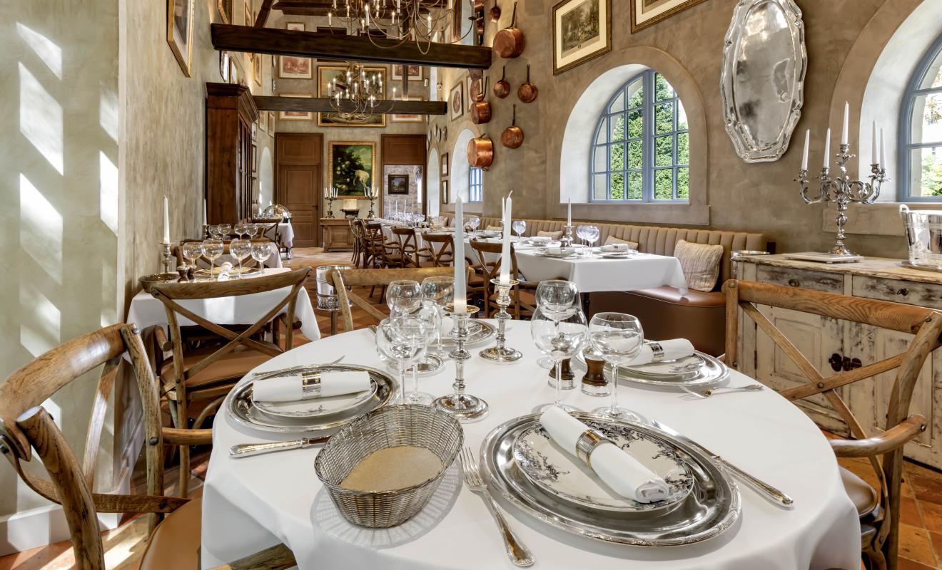 Déjeuner MOBG's le 5 juin 2025 à La Ferme du Pré